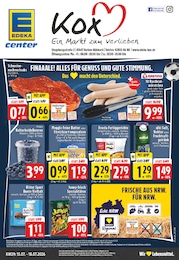 EDEKA Prospekt "Aktuelle Angebote", 28 Seiten, 13.07.2026 - 13.07.2026 Aktueller EDEKA Prospekt, "Aktuelle Angebote", mit Angeboten der Woche, gültig von 13.07.2026 bis 13.07.2026