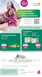 Apotheken Prospekt von mea - meine apotheke in Fellbach Aktueller mea - meine apotheke Apotheken Prospekt für Fellbach: Unsere September-Angebote mit 4} Seiten, 01.09.2026 - 30.09.2026