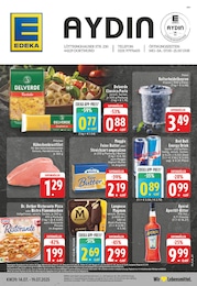 Discounter Prospekt von EDEKA Wetter EDEKA Prospekt: "Aktuelle Angebote", 24 Seiten, 14.07.2025 - 19.07.2025
