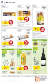 Vin Angebote im Prospekt "TOUT VOTRE MAGASIN CONTRE LA VIE CHÈRE" von Intermarché Vin Angebote im Prospekt "TOUT VOTRE MAGASIN CONTRE LA VIE CHÈRE" von Intermarché auf Seite 18