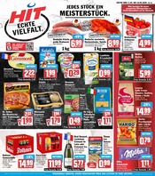 Aktueller HIT Supermarkt Prospekt in Abstatt und Umgebung, "ECHTE VIELFALT" mit 18 Seiten, 11.05.2026 - 16.05.2026