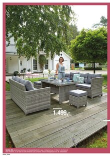 Gartenstühle im Opti-Megastore Prospekt "Gartentrends" mit 20 Seiten (Bremerhaven)