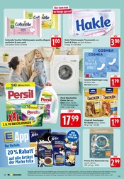 Persil im E center Prospekt in Worms Aktueller E center Prospekt mit Persil, "Aktuelle Angebote", Seite 22