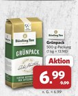 Grünpack im Angebot bei combi in Oldenburg Grünpack Angebote von Bünting Tee bei combi Oldenburg für 6,99 €