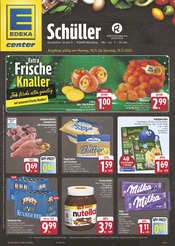 Aktueller E center Supermarkt Prospekt in Stein und Umgebung, "Wir lieben Lebensmittel!" mit 29 Seiten, 10.11.2025 - 15.11.2025