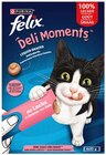 Aktuelle Katzenfutter Angebote bei REWE in Hamburg Aktuelles Deli Moments Liquid Snacks Angebot bei REWE in Hamburg ab 1,29 €