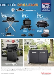 Küchenmöbel im hofmeister Prospekt in Pforzheim Aktueller hofmeister Prospekt mit Küchenmöbel, "GARTENMÖBELMarkt", Seite 11