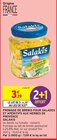 Fromage de brebis pour salades et apéritifs aux herbes de Provence - Salakis - Intermarché à Colmar Fromage de brebis pour salades et apéritifs aux herbes de Provence - Salakis en promo chez Intermarché Colmar à 6,38 €