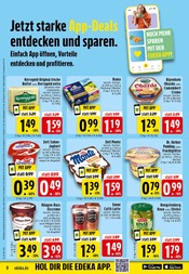 Kaffee im EDEKA Prospekt in Ibbenbüren Aktueller EDEKA Prospekt mit Kaffee, "Aktuelle Angebote", Seite 8