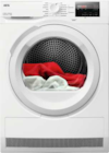 Wärmepumpentrockner „TR7T50580“ im Angebot bei E center in Rostock Wärmepumpentrockner „TR7T50580“ Angebote von AEG bei E center Rostock für 499,99 €