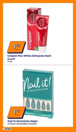 Maniküre Angebot im aktuellen Action Prospekt auf Seite 13