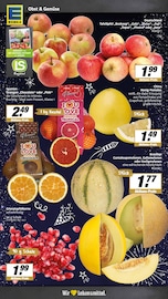 Aktueller EDEKA Prospekt mit Äpfel, "Aktuelle Angebote", Seite 3