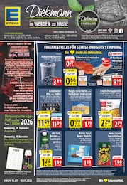 EDEKA Prospekt für Essen mit 24 Seiten EDEKA Prospekt "Aktuelle Angebote" für Essen, 24 Seiten, 13.07.2026 - 18.07.2026