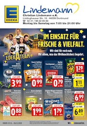 EDEKA Prospekt für Dortmund: "Aktuelle Angebote", 24 Seiten, 01.12.2025 - 06.12.2025