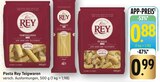 Tortiglioni im Angebot bei E center in Filderstadt Tortiglioni Angebote von Pasta Rey bei E center Filderstadt für 0,88 €