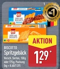 Spritzgebäck von Biscotto im aktuellen ALDI Nord Prospekt für 1,29 €