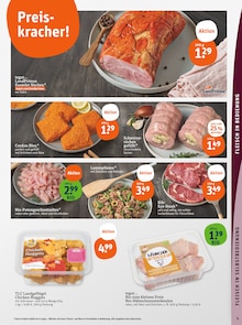 Wurst im tegut Prospekt "tegut… gute Lebensmittel" mit 24 Seiten (Frankfurt (Main))
