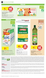 Promos Tomate dans le catalogue "Intermarché" de Intermarché Express Tomate en promo dans le catalogue Intermarché Express à la page 16