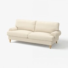 2er-Sofa Knäbäck hellbeige Knäbäck hellbeige im Angebot bei IKEA in Paderborn 2er-Sofa Knäbäck hellbeige Knäbäck hellbeige Angebote von VALNÄS bei IKEA Paderborn für 599,00 €
