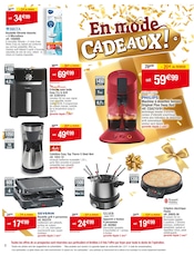 Senseo Angebote im Prospekt "JOYEUX NOËL & MEILLEURS PRIX" von Carrefour auf Seite 2