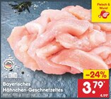 Aktuelles Bayerisches Hähnchen-Geschnetzeltes Angebot bei Netto Marken-Discount in Karlsruhe ab 3,79 €