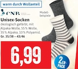 Unisex-Socken im Angebot bei Kaufhaus Stolz in Neumünster Unisex-Socken Angebote von CNB bei Kaufhaus Stolz Neumünster für 6,99 €