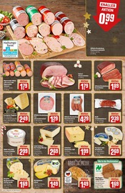 Aktueller REWE Prospekt mit Käse, "Dein Markt", Seite 9