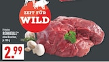 Frische Rehkeule bei Marktkauf im Marienfeld Prospekt für 2,99 €