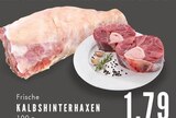 Aktuelles Frische KALBSHINTERHAXEN Angebot bei E center in Bottrop ab 1,79 €