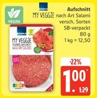Aufschnitt bei CAP Markt im Prospekt "" für 1,00 €