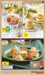 Prix et réduction Gâteau dans le prospectus Intermarché Hyper en cours Offre Gâteau dans le catalogue Intermarché Hyper du moment à la page 9