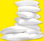 Promo Oreiller 60x60cm Moelleux à 11,90 € dans le catalogue Hyper U à Rougemont-le-Château