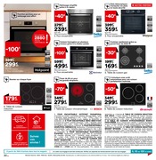 Promos Table Cuisson Vitrocéramique dans le catalogue "Préparez-vous aux beaux jours" de But à la page 30