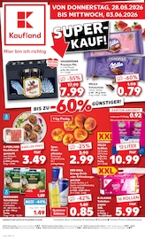 Milka im Kaufland Prospekt in Frankfurt Aktueller Kaufland Prospekt mit Milka, "Hier bin ich richtig", Seite 6