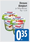 Almighurt bei EDEKA im Grünwald Prospekt für 0,35 €