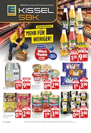EDEKA Prospekt für Rauenberg: "Aktuelle Angebote", 22 Seiten, 19.01.2026 - 24.01.2026