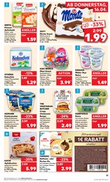 Nudelsalat Angebot & Preis im aktuellen Kaufland Prospekt Nudelsalat Angebot im aktuellen Kaufland Prospekt auf Seite 31
