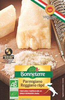 Fromage Corse - Bonneterre - NaturéO Fromage Corse - Bonneterre à 1,99 € dans le catalogue NaturéO "En promotion plus de 150 produits BIO"