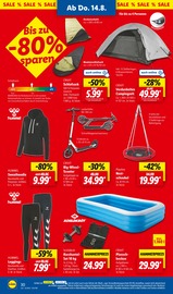Pool im Lidl Prospekt in Lahr Aktueller Lidl Prospekt mit Pool, "LIDL LOHNT SICH", Seite 44