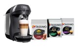 Machine multi-boissons Happy noir - BOSCH en promo chez Carrefour Machine multi-boissons Happy noir - BOSCH dans le catalogue Carrefour