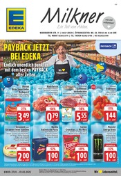 Aktueller EDEKA Discounter Prospekt in Beckum und Umgebung, "Aktuelle Angebote" mit 28 Seiten, 27.01.2025 - 01.02.2025