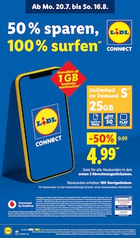 Handy im aktuellen Lidl Prospekt (Braunschweig) Handy im Lidl Prospekt "LIDL LOHNT SICH" mit 69 Seiten (Braunschweig)