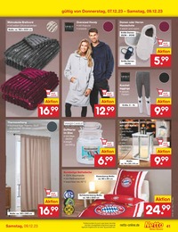 Schuhe Angebot & Preis im aktuellen Netto Marken-Discount Prospekt Schuhe Angebot im aktuellen Netto Marken-Discount Prospekt auf Seite 45