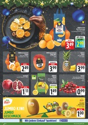Aktueller EDEKA Prospekt mit Äpfel, "Wir lieben Lebensmittel!", Seite 2