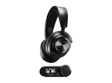 Arctis Nova Pro Wireless X, Over-ear Gaming-Headset Bluetooth Schwarz von STEELSERIES im aktuellen MediaMarkt Saturn Prospekt für 259,99 €