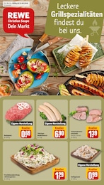 Discounter Prospekt von REWE Meuselwitz REWE Prospekt: "Dein Markt", 36 Seiten, 21.09.2026 - 26.09.2026