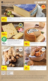 Fromage en promo dans le catalogue Intermarché Super à la page 14