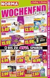 Parfum Angebot im aktuellen Norma Prospekt auf Seite 15