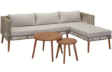 Loungemöbel-Set „Amira“ bei toom Baumarkt im Friedberg Prospekt für 349,99 €