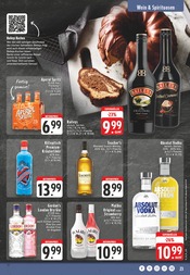 Vodka im E center Prospekt in Remscheid Aktueller E center Prospekt mit Vodka, "Aktuelle Angebote", Seite 23